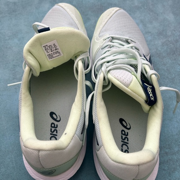 ASICS Solution Speed FF 3 Clay, Size 9.5 - Picture 5 of 6